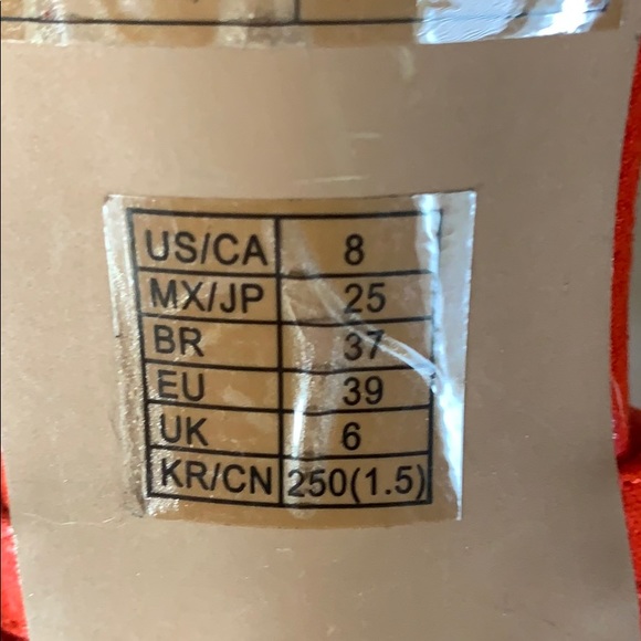 Stiletto Strappy Heel - Picture 5 of 6